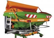फर्टिलाइज़र स्प्रेडर Amazone ZA-TS 2200 Super