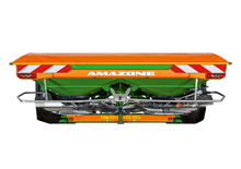 फर्टिलाइज़र स्प्रेडर Amazone ZA-V 1700 Special