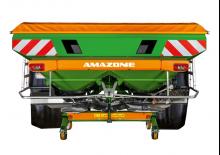 फर्टिलाइज़र स्प्रेडर Amazone ZA-V 2700 Super