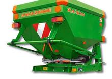 फर्टिलाइज़र स्प्रेडर Amazone ZA-XW Perfect 502