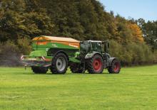 फर्टिलाइज़र स्प्रेडर Amazone ZG-TS 8200