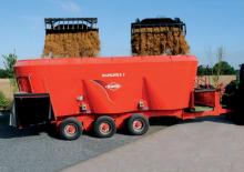 फीड मिक्सर Kuhn Euromix 45.3 DL