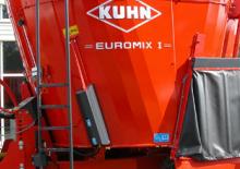 फीड मिक्सर Kuhn Euromix l 1070