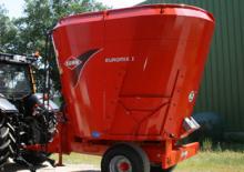 फीड मिक्सर Kuhn Euromix l 1270