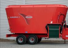 फीड मिक्सर Kuhn Euromix l 2070