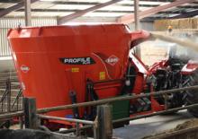 फीड मिक्सर Kuhn Profile Plus 13.1 DL