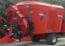 फीड मिक्सर Kuhn Profile Plus 16.2 CS