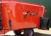 फीड मिक्सर Kuhn Profile Plus 24.2 DL