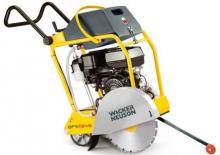 फ्लोर सॉ Wacker Neuson BFS 1345 B