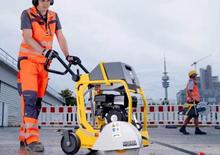 फ्लोर सॉ Wacker Neuson BFS 735