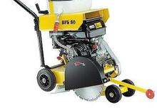 फ्लोर सॉ Wacker BFS 80