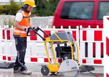 फ्लोर सॉ Wacker Neuson BFS 940