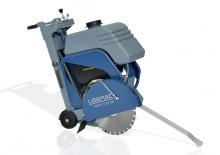 फ्लोर सॉ Lissmac Compactcut 200 D