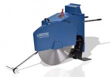 फ्लोर सॉ Lissmac Compactcut 800