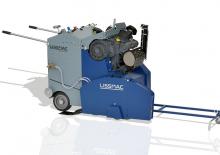फ्लोर सॉ Lissmac Compactcut  900 D