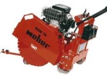 फ्लोर सॉ weber bbf DSM 70 B