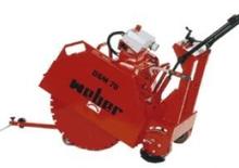 फ्लोर सॉ weber bbf DSM 70 E