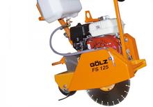 फ्लोर सॉ Gölz FS 125