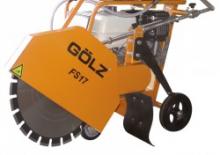 फ्लोर सॉ Gölz FS 17
