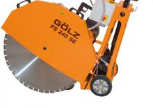 फ्लोर सॉ Gölz FS 240 SE