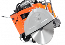 फ्लोर सॉ Husqvarna FS 5000 D