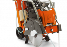फ्लोर सॉ Husqvarna FS 524
