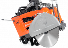 फ्लोर सॉ Husqvarna FS 7000 D