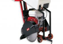 फ्लोर सॉ Breaker HS 350-4