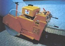फ्लोर सॉ KSG-Maschinenbau KSG 472 E