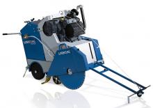 फ्लोर सॉ Lissmac Multicut 450