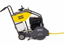 फ्लोर सॉ Atlas Copco Orka 350D