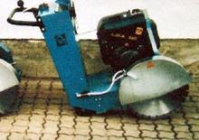 फ्लोर सॉ Meinl Puma