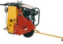 फ्लोर सॉ weber bbf SM 122 L
