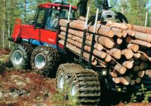 फॉरवर्डर Valmet 840.2