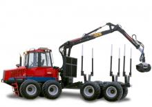 फॉरवर्डर Valmet 860.1