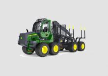 फॉरवर्डर John Deere 910 G