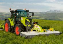 फ्रंट-माउंटेड मोवर - बिना कंडीशनर के डिस्क Claas Disco 3200 F Profil