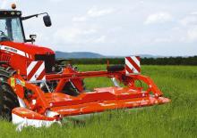 फ्रंट-माउंटेड मोवर - बिना कंडीशनर के डिस्क Kuhn GMD 702 F