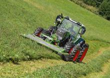 फ्रंट-माउंटेड मोवर - बिना कंडीशनर के डिस्क Fendt Slicer 260 FP