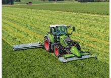 फ्रंट-माउंटेड मोवर - बिना कंडीशनर के डिस्क Fendt Slicer 310 FPK