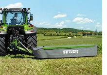 फ्रंट-माउंटेड मोवर - बिना कंडीशनर के डिस्क Fendt Slicer 310 FZ