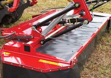 फ्रंट-माउंटेड मोवर - कंडीशनर के साथ डिस्क Massey Ferguson DM306 FZ-RC