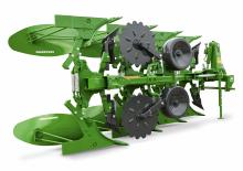 प्लाउ Amazone Cayros M 3-1020