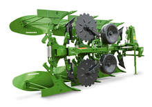 प्लाउ Amazone Cayros M 3-1020 S
