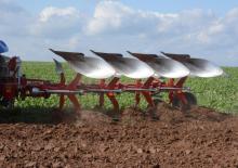 प्लाउ Kongskilde HRS 4980