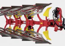 प्लाउ Pöttinger Servo 35