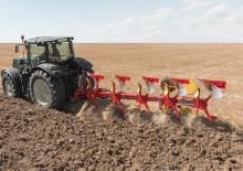 प्लाउ Pöttinger Servo 45 M plus