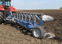 प्लाउ Kongskilde Vari Flex EX 4980 H