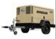 पोर्टेबल एयर कंप्रेसर - डीजल, इलेक्ट्रिक, गैसोलीन Doosan 10/105 HA 