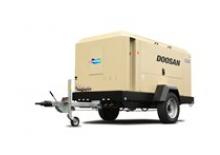 पोर्टेबल एयर कंप्रेसर - डीजल, इलेक्ट्रिक, गैसोलीन Doosan 12/154 